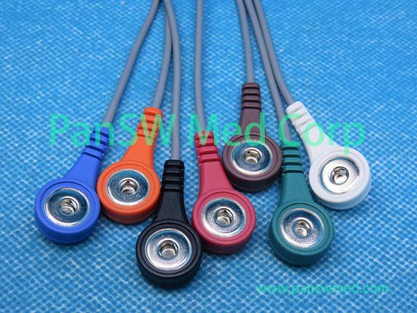 Compatible Biomedical Instruments ECG recorder Holter cable4 - PanSW Med