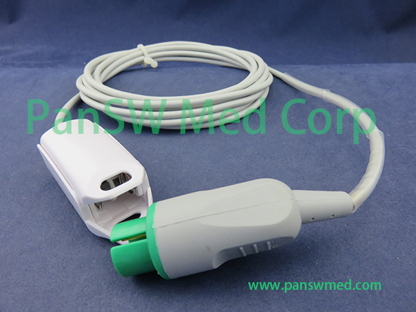 compatible Bionet BM3plus BM5 SpO2 sensor – Pan-SW Med