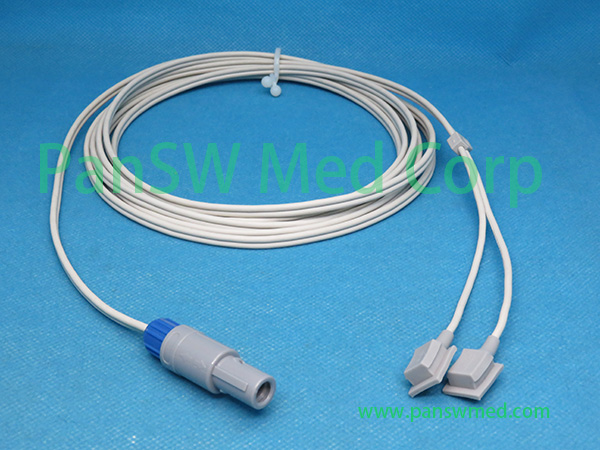 Compatible Bionet SpO2 Sensor BM3 Old – PanswMed