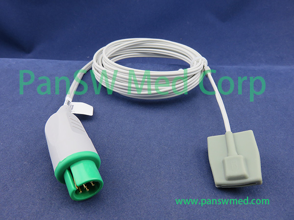 Compatible Bionet SpO2 Sensor Pediatric Soft Silicone – PanswMed
