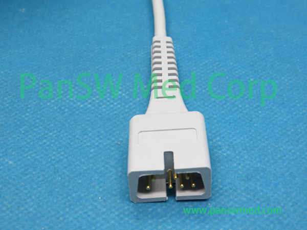 Compatible Biosys BPM 200 SpO₂ Sensor - compatible Biosys BPM 200 SpO₂ sensor connector2