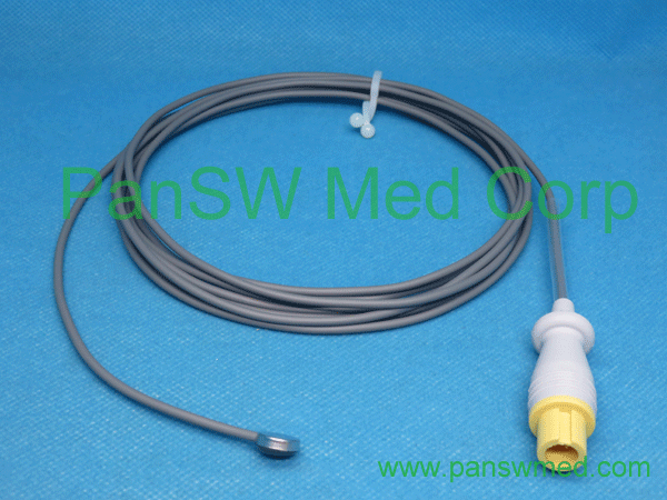 Compatible Bistos adult skin temperature probe - PanSW Medical