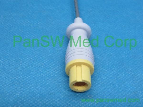 Compatible Bistos temperature probe connector detail - PanSW Medical
