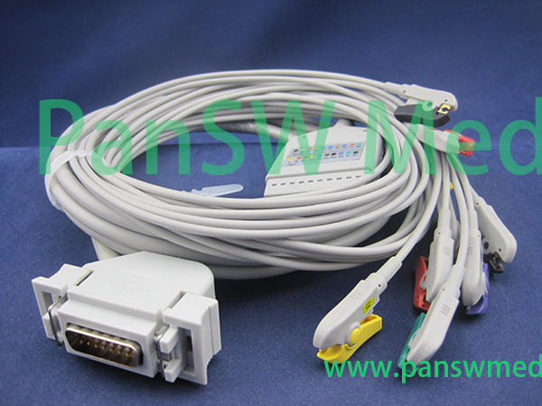 Compatible Bosch 603D 603ER ECG Cable