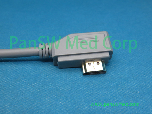 Compatible Bosram iTengo ECG Holter Cable CONNECTOR2 - PanSW Med