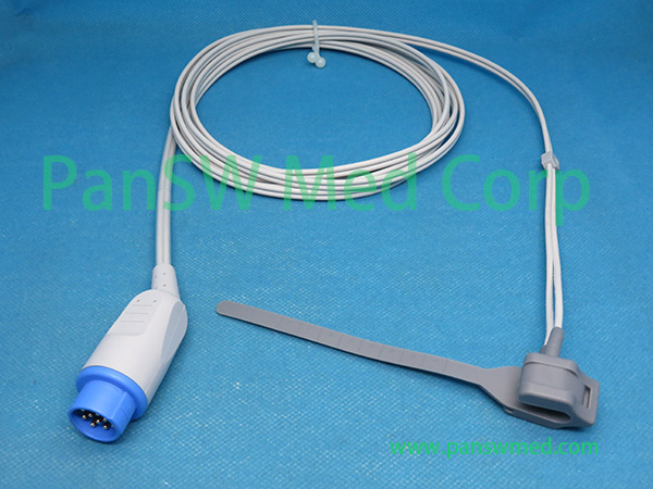 Compatible Brukerr ODAM DC3002 SpO₂ Sensor - compatible Brukerr ODAM DC3002 SpO₂ senor neonate wrap