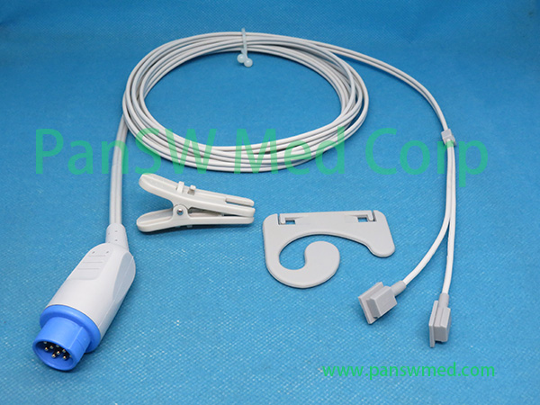 compatible Bruker (ODAM) IH SpO₂ sensor product image