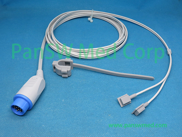 compatible Bruker (ODAM) IH SpO₂ sensor product image