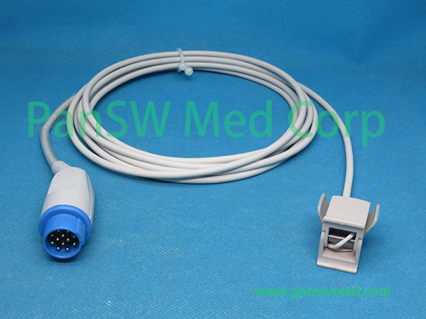compatible Bruker (ODAM) IH SpO₂ sensor product image