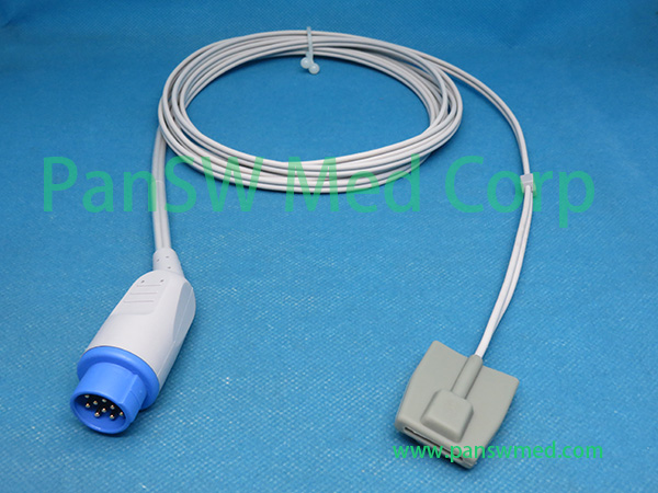 Compatible Bruker ODAM M 3 Spo 2 Sensor Pediatric Soft – PanswMed