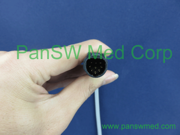 Compatible CASMED ECG Cable Connector 1 – PanswMed