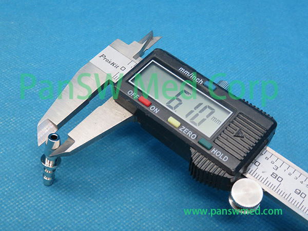 Compatible CNT 38 NIBP Connector6 – PanswMed