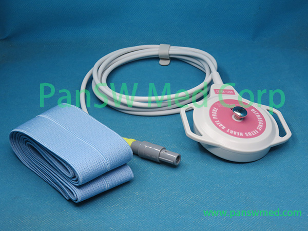 Compatible COMIN Ultrasound Fetal Transducer - PanswMed