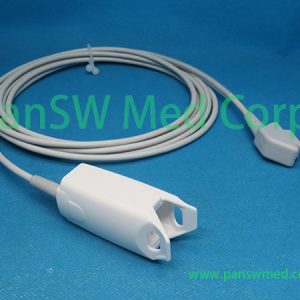 Compatible CSI 503DX 503Spot 504DX 506 506DX SpO₂ Sensor/Probe