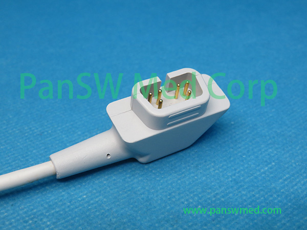 Compatible CSI 503DX 503Spot 504DX 506 506DX SpO₂ Sensor/Probe image 2