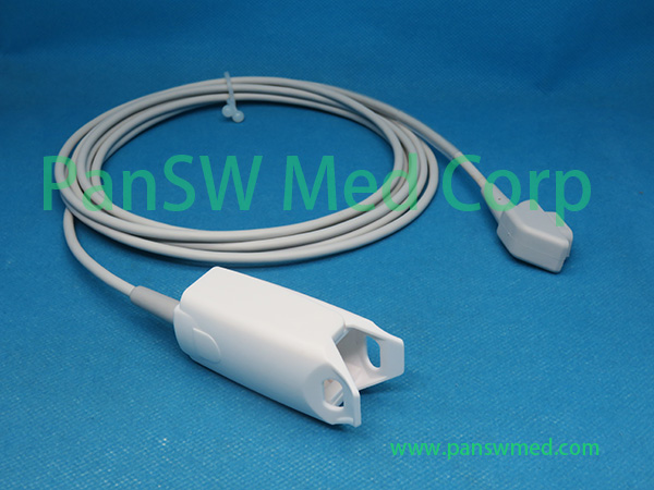 Compatible CSI 503DX 503Spot 504DX 506 506DX SpO₂ Sensor/Probe