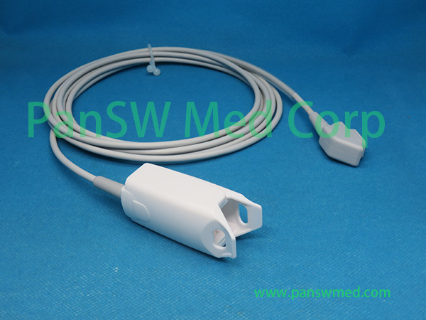 Compatible CSI 934 10DN SpO2 Sensor Adult Clip - PANSW Medical