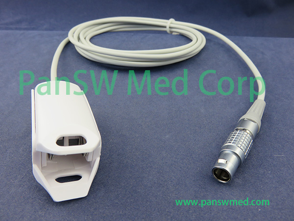 Compatible CSI 934 10LN Spo 2 Sensor Adult Clip – PanswMed