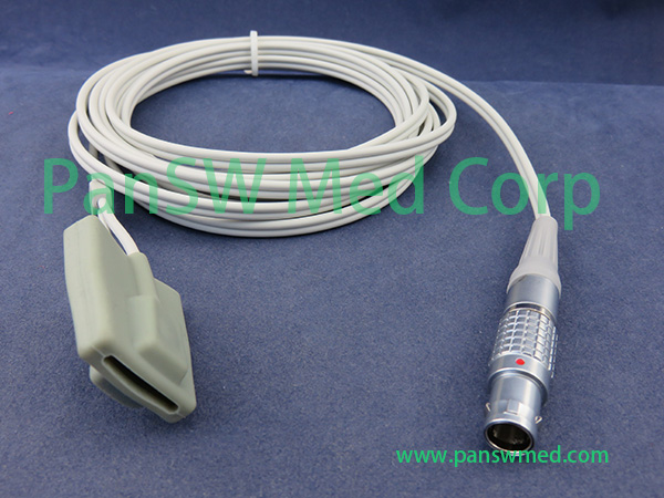 Compatible CSI 975PD 10L Spo 2 Sensor Pediatric Soft – PanswMed