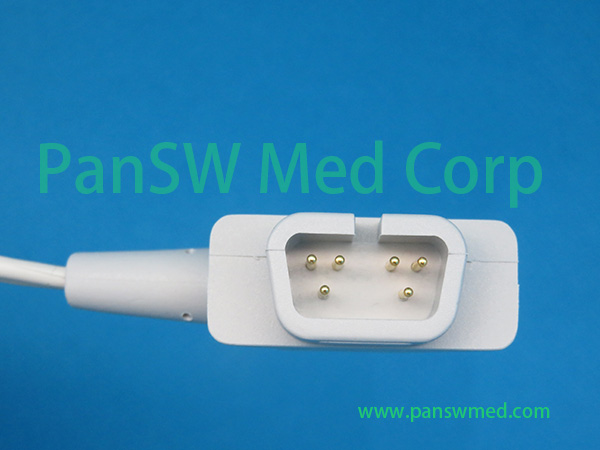 Compatible CSI Alaris Spo 2 Sensor Connector – Pan-SW Med