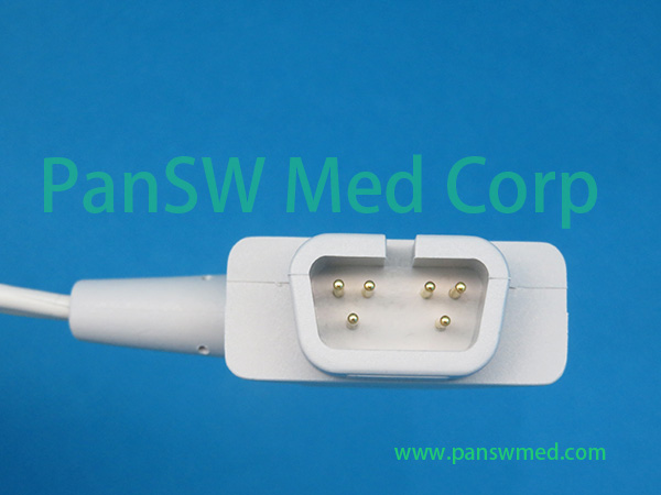 Compatible Csi Scholar Patient Monitor SpO₂ Sensor Connector – Pan-SW Med