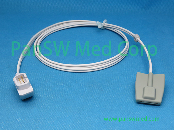 Compatible CSI Scholar patient monitor SpO₂ Sensor/Probe – Pan-SW Med