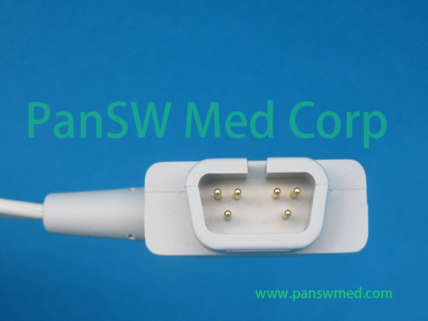 Compatible CSI Vitalcheck 4400 Patient Monitor SpO₂ Sensor/Probe image 2