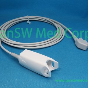 Compatible CSI Ngenuity 8100E Patient Monitor SpO₂ Sensor – PanswMed