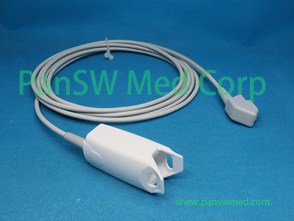 Compatible CSI Ngenuity 8100E Patient Monitor SpO₂ Sensor – PanswMed