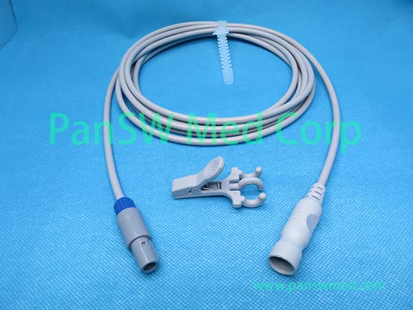 Compatible CSI Patient Monitor IBP Cable – Panswmed