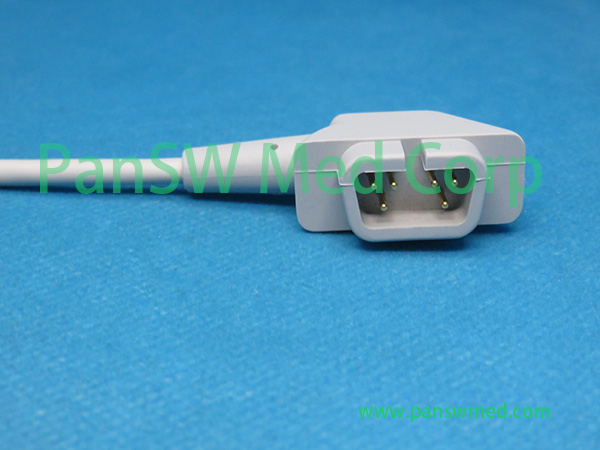 Compatible CSI Poet SpO₂ Sensor Connector – PanswMed