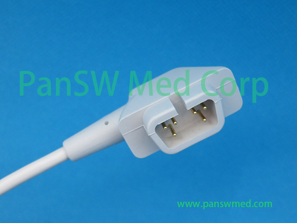 Compatible CSI Spo 2 Sensor Connector 6 – PanswMed