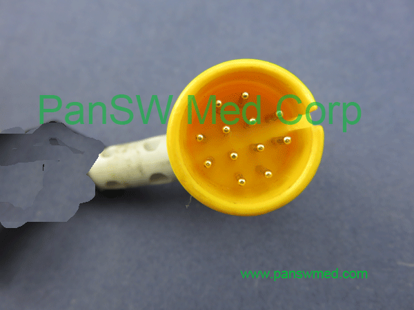 Compatible CU Medical ECG Cable - PanswMed