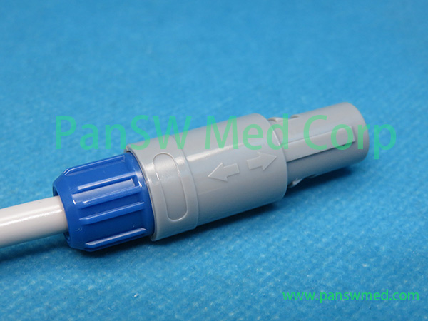 Compatible CU Medical SpO₂ 2 Sensor Connector – PanswMed