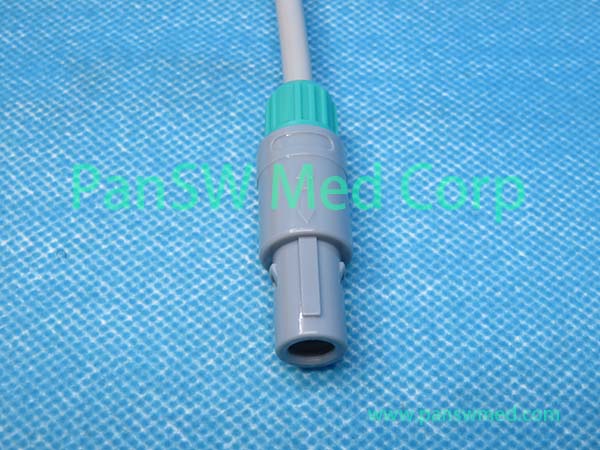 compatible Canon QMAPP angiography ECG cable