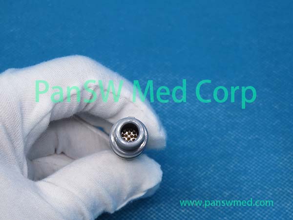 compatible Canon QMAPP angiography ECG cable