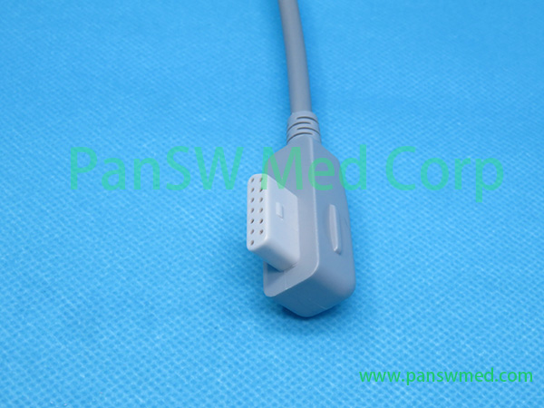 Compatible CardioTrak Beneware Holter ECG Cable