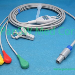 Compatible Charmcare ECG Cable – PanswMed