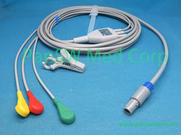 Compatible Charmcare ECG Cable - PanswMed