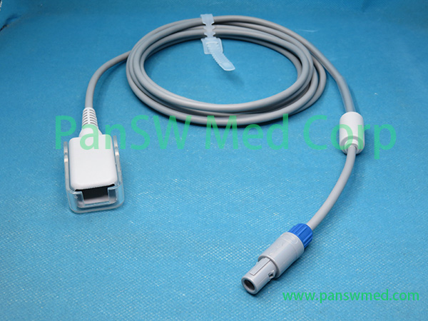 Compatible Choicemed MD300A SpO2 Cable - PANSW Medical
