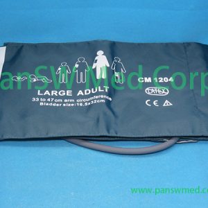 Compatible Comen C30 Patient Monitor NIBP Cuff
