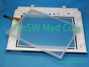 Compatible Comen C50 C60 C70 C80 NC Touch Screen With Front Cover Assembly - PanswMed