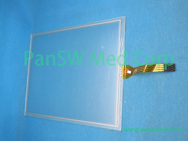 Compatible Comen C50 C60 C70 C80 NC Touch Screen Front View