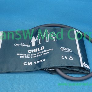 Compatible Comen C50 / C80 / C86 Patient Monitor NIBP Cuff