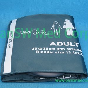 Compatible Comen Nc3 Nc5 Patient Monitor NIBP Cuff – Pan-SW Med