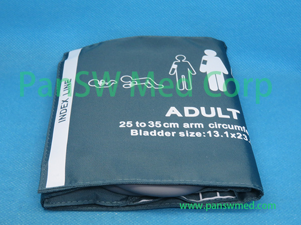 Compatible Comen Nc3 Nc5 Patient Monitor NIBP Cuff – Pan-SW Med
