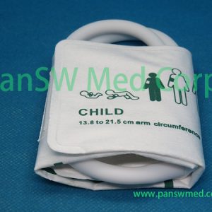 Compatible Comen NC8 / NC10 / NC12 Patient Monitor NIBP Cuff – Pan-SW Med