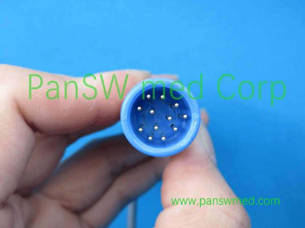 Compatible Comen Nellcor Oximax Cable1 – Pan-SW Med