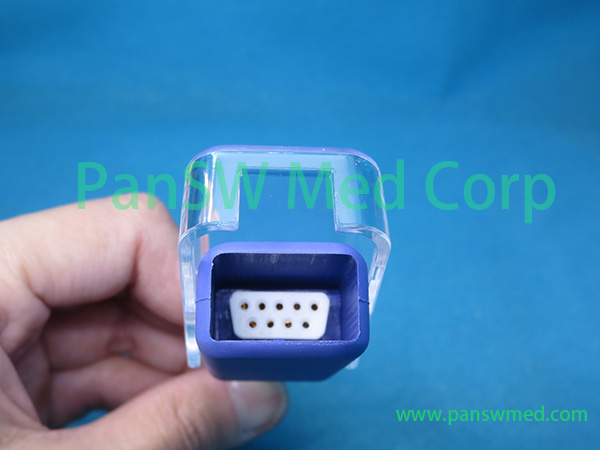 Compatible Comen SpO₂ Adapter Cable Nellcor OxiMax2 – Pan-SW Med