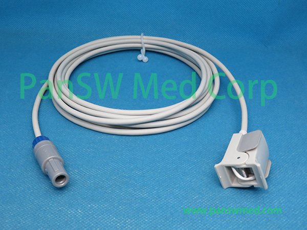 Compatible Comen Star8000 SpO₂ Sensor Pediatric Finger Clip – Pan-SW Med